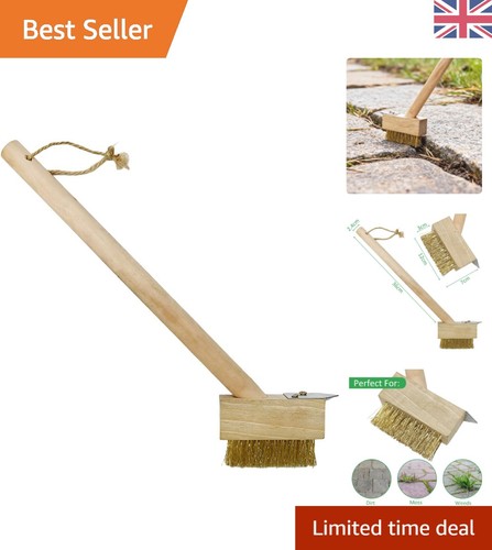 Durable wire brush handheld - wire,