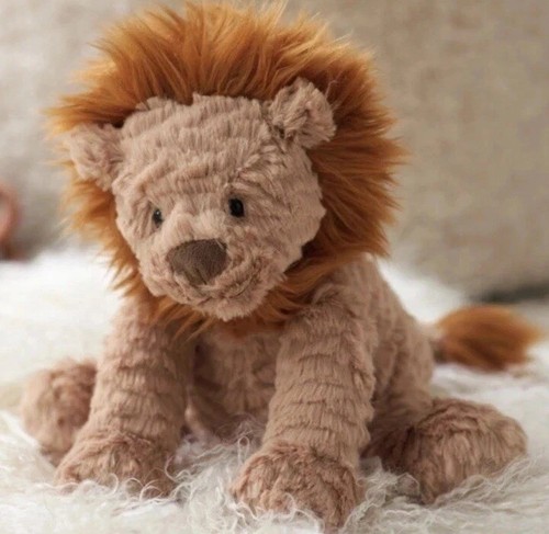 31cm genuine jellycat - 31cm, lion