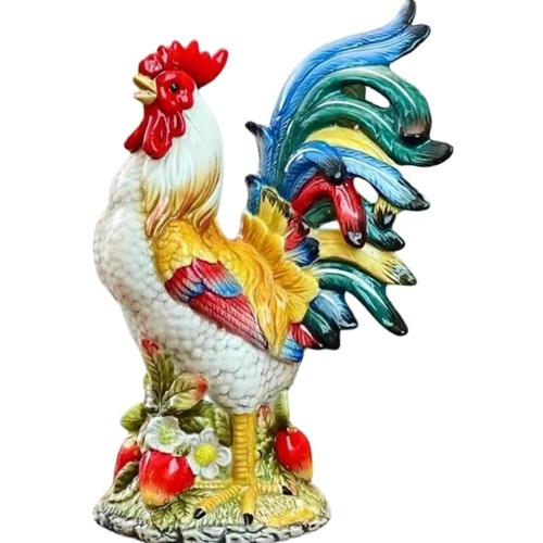 Ceramic collectible figurines - ceramic,