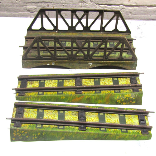 Hornby gauge viaduct bridge - gauge,
