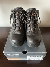 Altberg Malham Brown Leather