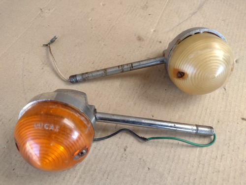 Lucas l874 indicator flasher - indicator,