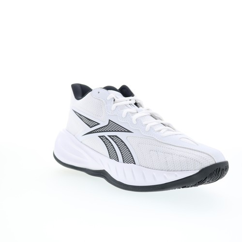 Reebok press mens white - reebok,