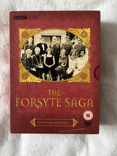 The forsyte saga complete - the,