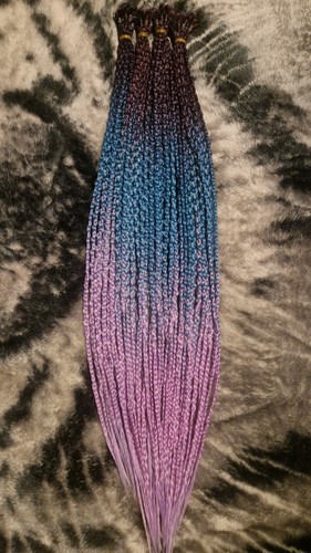 Single ended dreads 26inch - ended,