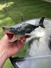 Megalodon shark toy mofun - toy,