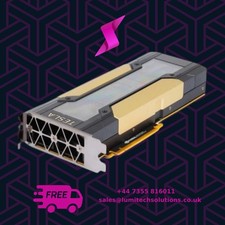 Dell NVIDIA Tesla V100 Volta 16GB HBM2 PCI-e GPU Accelerator Card - VFJ45