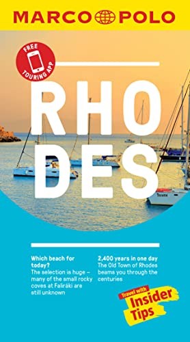 Rhodes marco polo pocket - rhodes,