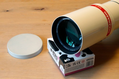 Takahashi fsq85 with cnc - takahashi,