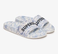Superdry Sliders Flip Flops