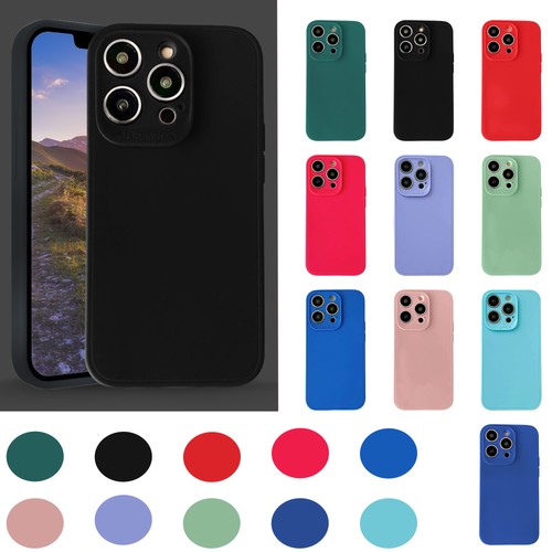 Silicone phone case for iphone - silicone,