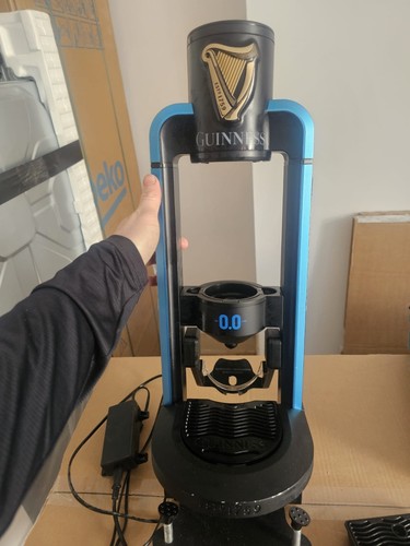 Guinness zero micro draught