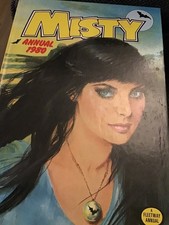Misty Annual 1980
