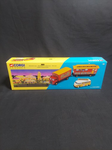 Corgi 31702 saddlers famous - corgi,