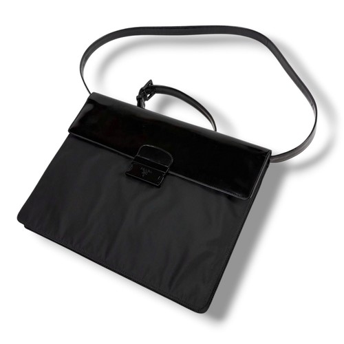 Prada 2way briefcase business - 2way,