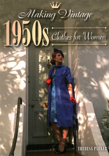 Making vintage 1950s clothes - vintage,