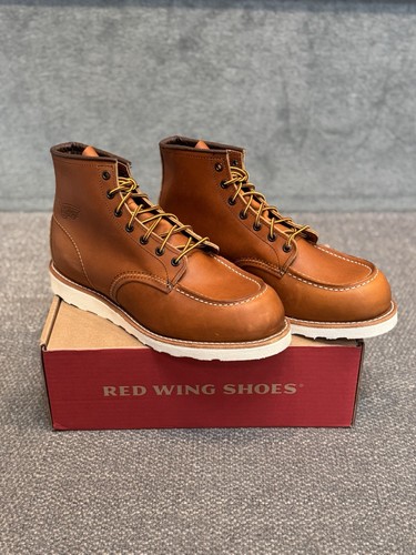 Red wing 10875 moc - red,