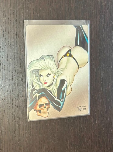Lady death metallicard - metallicard, --