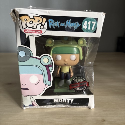 Funko pop rick - pop!,