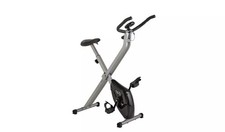 Opti Folding Magnetic Exercise Bike Home Fitness Cardio Workout Machine Health