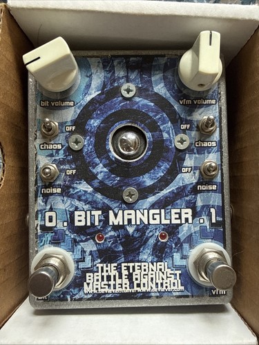Devi ever bit mangler - ever, fx