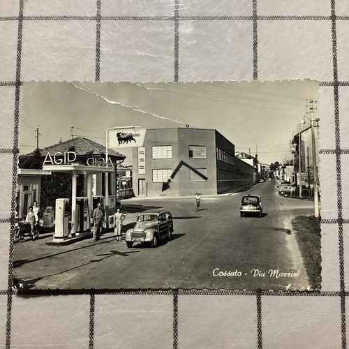 Cossato via mazzini petrol - via,