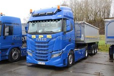 Truck Photo Iveco S-Way