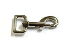 25mm Heavy Duty Trigger Hooks/Clips Dog Leads Webbing Horse Rug Clips x1 - x100