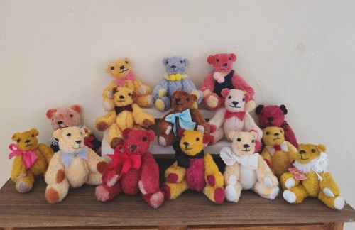 Mini handmade tatty loved