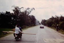 Jan 1994 Street Scene Vietnam