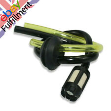 5 Sets Gasoline Filter Pipes Kit For Strimmer Trimmer Brush Cutter Spare Parts c