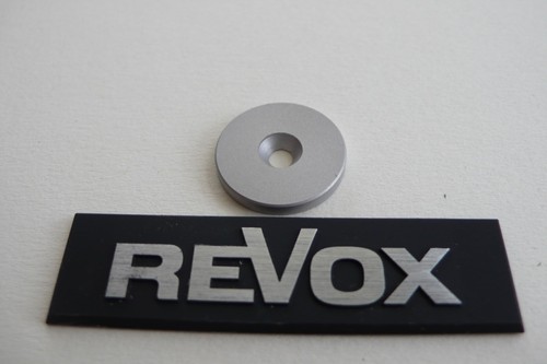 Revox b77 pr99 - revox, cover