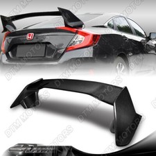 Type-R Real Carbon Fiber Rear