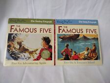 The Famous Five 2 CD Promo