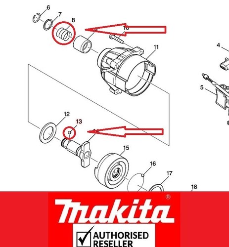 Makita impact driver - makita,