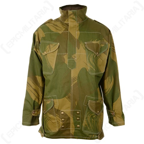 British ww2 denison smock - denison,