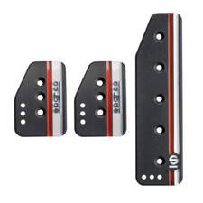 SPARCO Settanta Pedal Set Tall