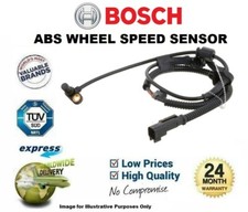 1x Rear Right ABS SENSOR for