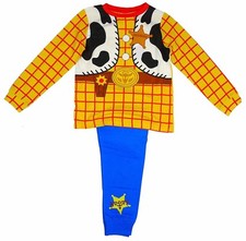 Boys Kids Childs Woody Toy