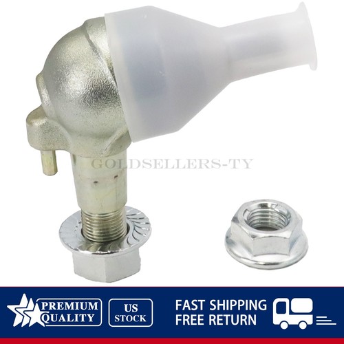 Front lower control arm ball - control,
