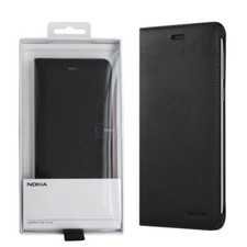 Official Nokia 8 Leather Flip