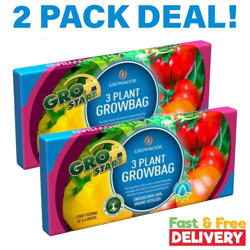 Growmoor plant grow bag 24l - growmoor,