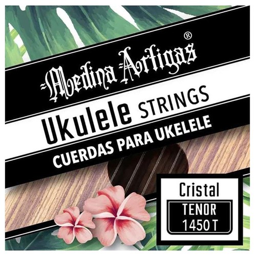 Medina artigas ukulele strings - artigas,