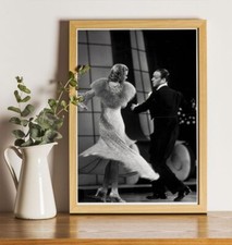 Ginger Rogers Fred Astaire