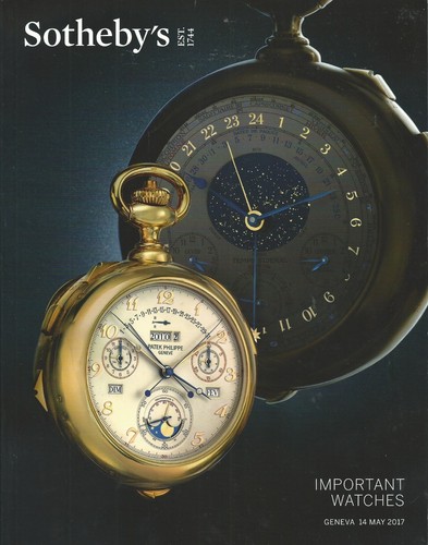 Sotheby geneva watches - geneva,