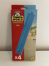 Tomy Tomica World Road And