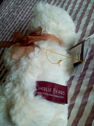 Charlie bears birthday - charlie,