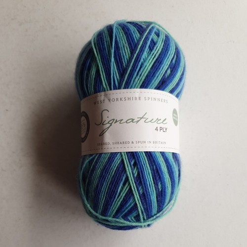 Wys signature ply - ply, knitting