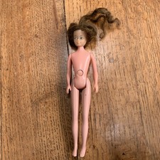 Vintage Tressy Doll With