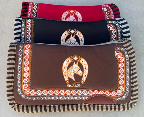 Horse saddle pad carona - horse, pad,
